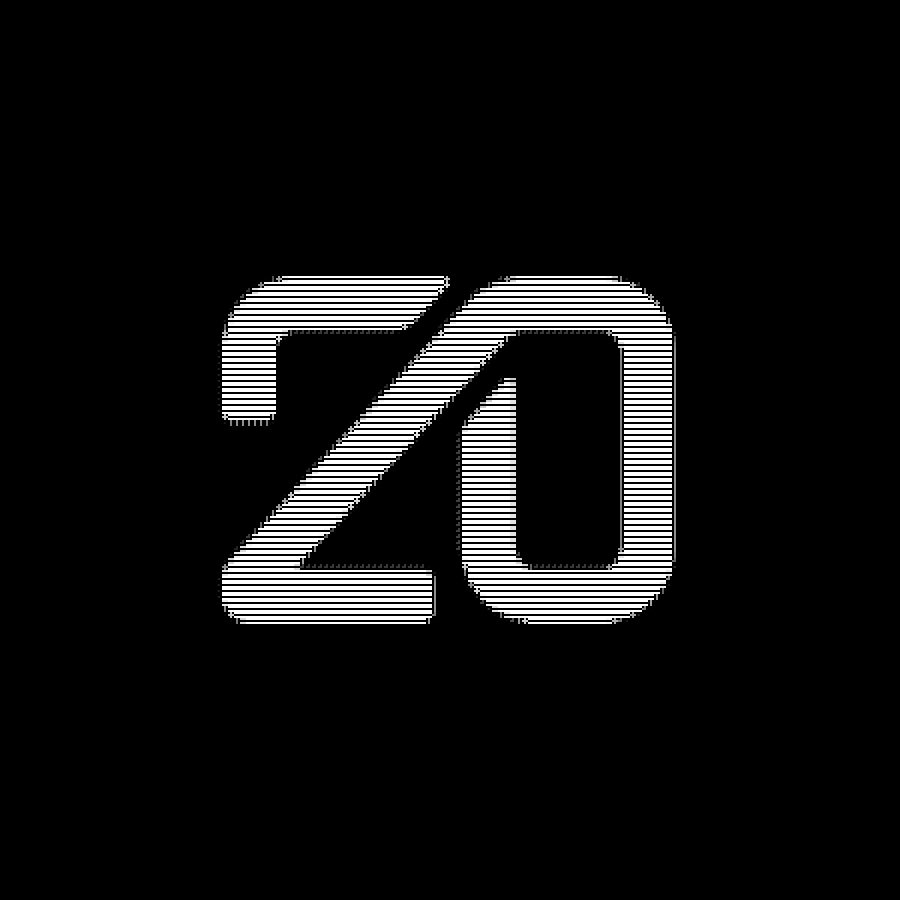 Twenty logo