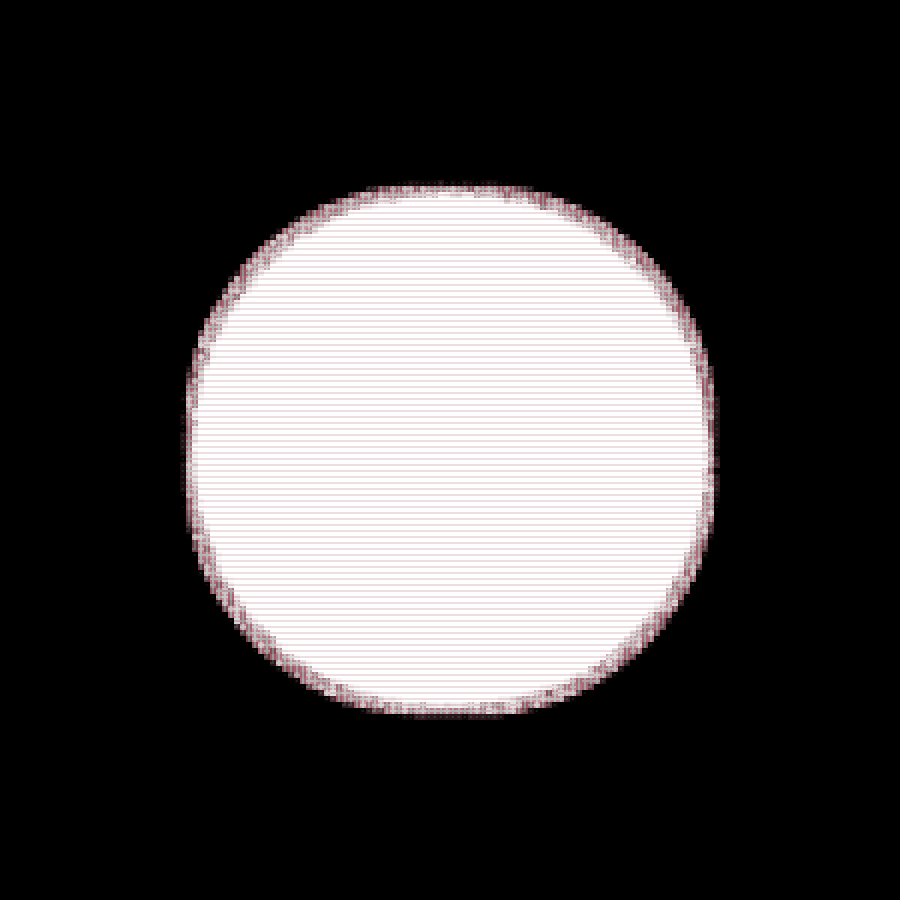 White Circle logo